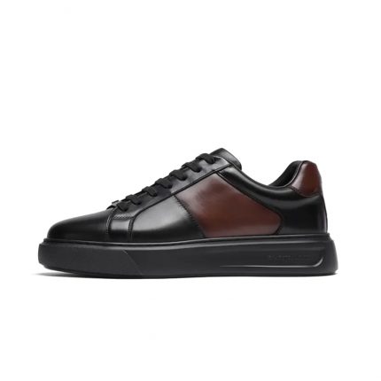 Men Casual Fashion Shoes Black